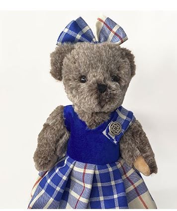 Ronnie Hek Highlander Bear